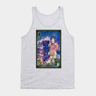 Mighty Midori! Tank Top